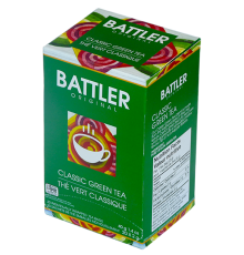 Battler Original Classic Green Tea 2 g x 20